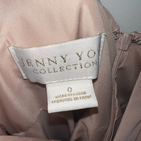 Jenny Yoo Bridesmaid Dress Brinley - Picture 5 of 6